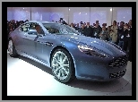 Prezentacja, Aston Martin Rapide