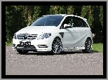 Mercedes-Benz B Class W246 Carlsson, 2013