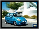 Chevrolet Spark, Antena