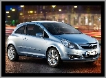 Hatchback, Opel Corsa