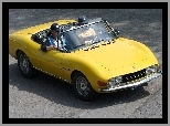 Spider, Fiat Dino