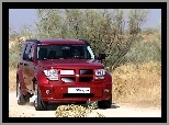 Off-Road, Dodge Nitro