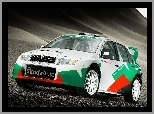 Skoda Fabia WRC