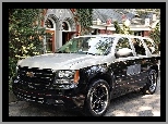 Foose, Chevrolet Tahoe, Tuning