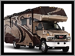 GMC TopKick C5500 Camper