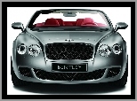 Grill, Przód, Bentley Continental GTC