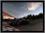 Need For Speed Shift, Pagani Zonda