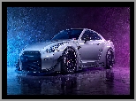 Nissan GT-R, Bok