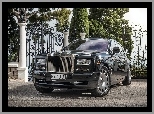 Rolls-Royce Phantom Extended Wheelbase, 2013