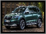 Skoda Karoq Scout