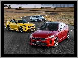 Kia Stinger GT- Line, Kia Stinger 200Si, Samochody, Trzy, Kia Stinger 200S