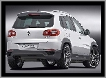 Caractere, Volkswagen Tiguan