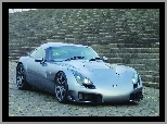 TVR Sagaris