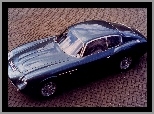 Zabytek, Niebieski, Aston Martin DB4